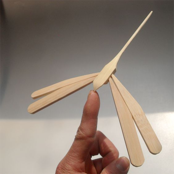 Lighteme Gravity balance bamboo dragonfly