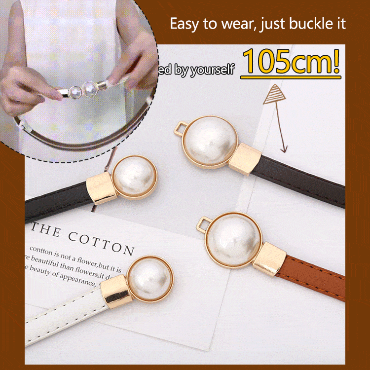 Eleganter elastischer Hosenbund von Lighteme für Kleider | 1 kaufen, 1 gratis! (2 STK.)