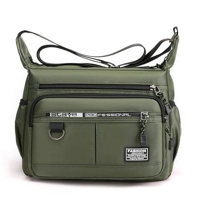Lighteme, Herren Umhängetasche