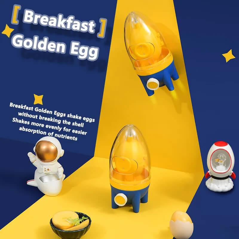 Lighteme Magic Egg Spinner Einteiliges Beschussgerät
