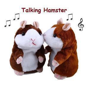 Lighteme Cheeky Hamster (6 types)