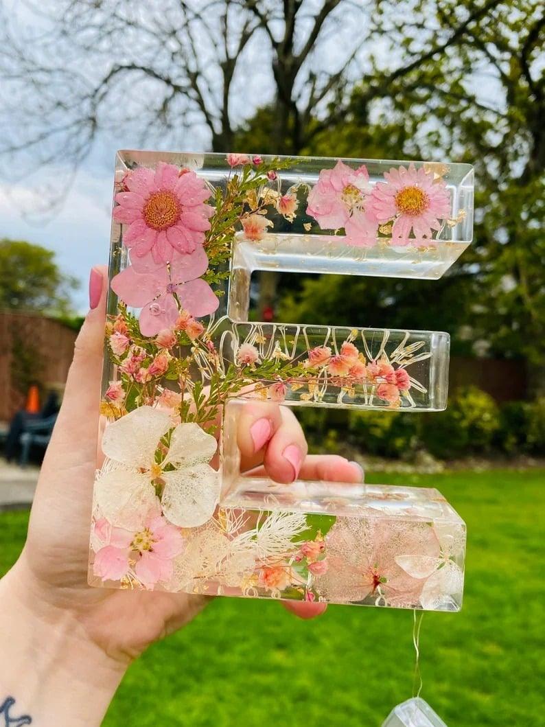 Veilleuse florale Lighteme