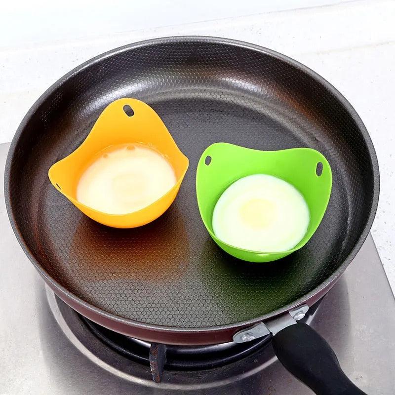 Pocheuse à œufs Lighteme | Lot de 4