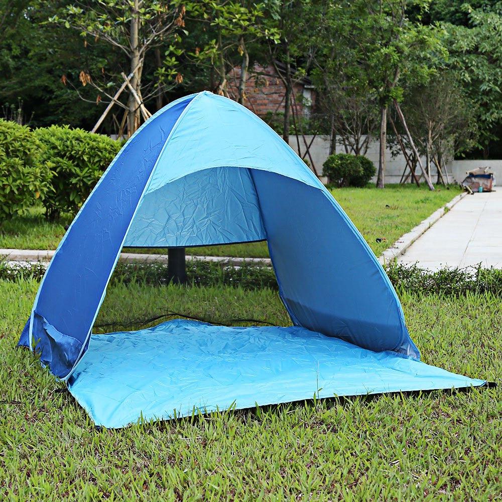 Lighteme Tragbares Zelt 3 - 4 Personen Outdoor-Zelt
