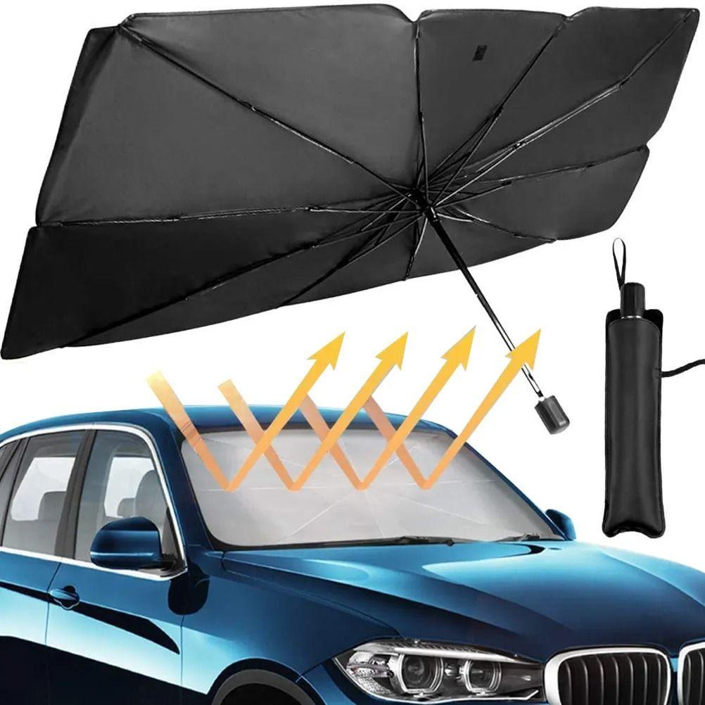 Lighteme Sunshade Effectively reduces the temperature in the car