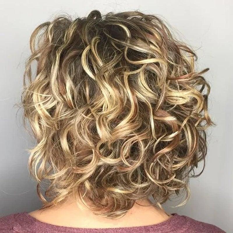 Lighteme Lockenstab zaubert perfekte Locken über Nacht ohne Hitze, ohne Schäden
