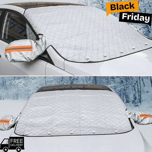 Lighteme Hochwertiger magnetischer Schneeschutz für Autos
