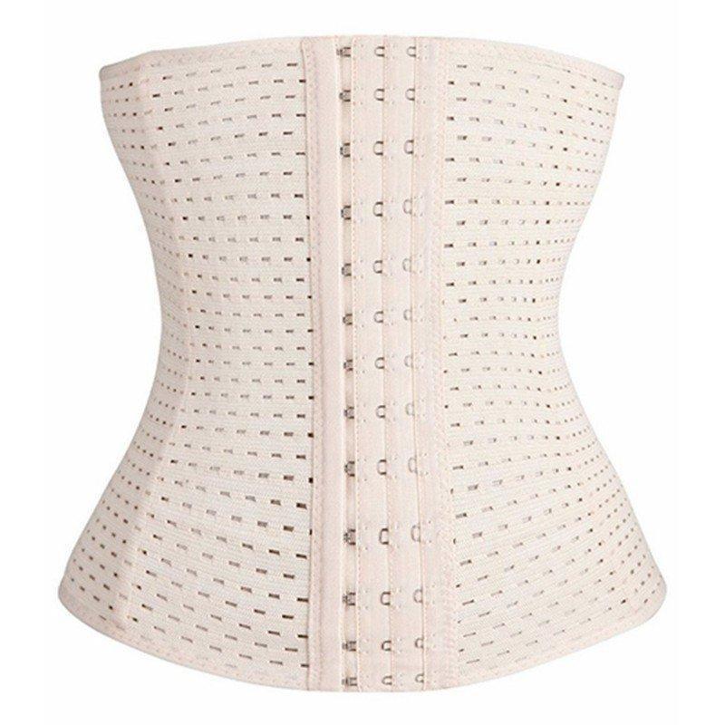 Lighteme Corset Waist Trainer &amp; Body Shaper ~ Silhouette en sablier !