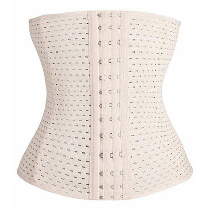 Lighteme Corset Waist Trainer &amp; Body Shaper ~ Silhouette en sablier !