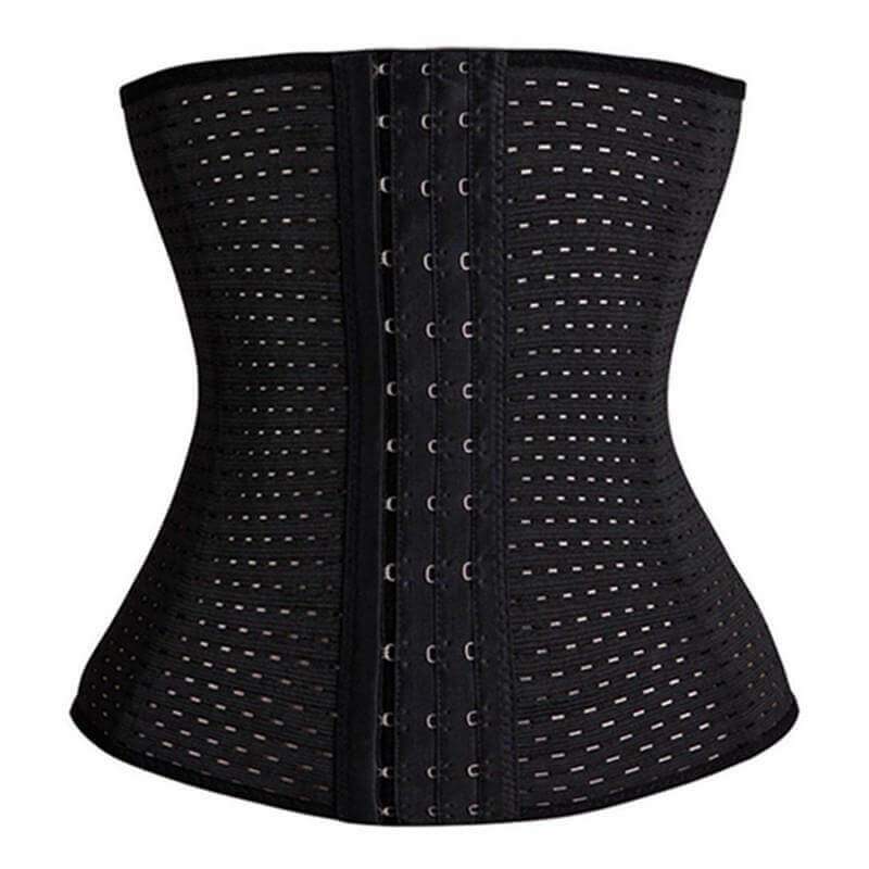 Lighteme Corset Waist Trainer &amp; Body Shaper ~ Silhouette en sablier !