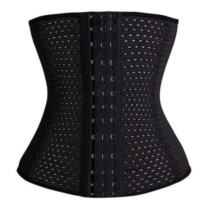 Lighteme Corset Waist Trainer &amp; Body Shaper ~ Silhouette en sablier !