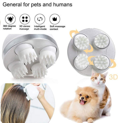 Lighteme Pet Massager