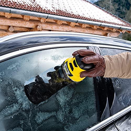 Lighteme elektrischer Schneeschaber für Autos