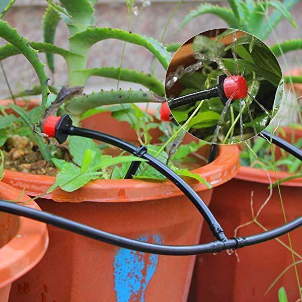 Système d'irrigation automatique de jardin Lighteme