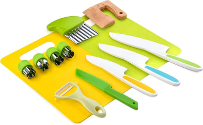Ensemble de cuisine pour enfants Lighteme - Un délice pour les petits chefs