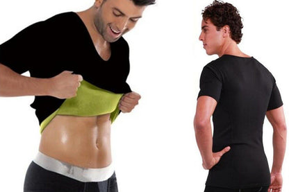 Sweat-shirt sauna pour hommes Lighteme ~ Augmentez la perte de poids !