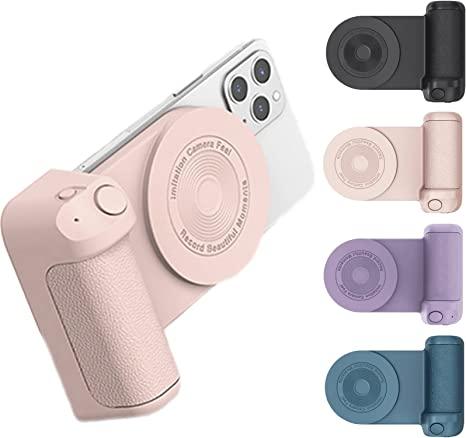 Lighteme Magnetic Camera Phone Handle