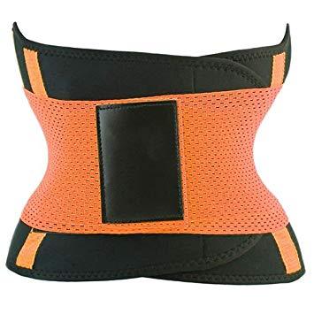 Ceinture de sudation Lighteme grande taille pour perdre du poids !