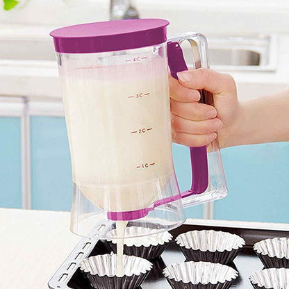 Lighteme Cake Batter Separator