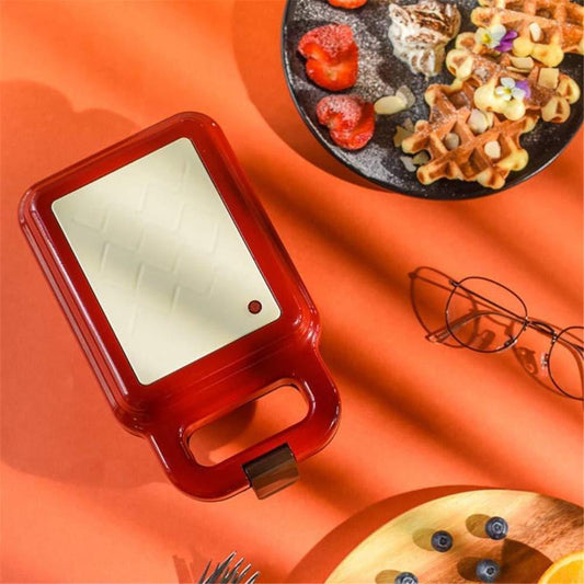 Lighteme Multifunktions-Frühstücksmaschine Sandwichmaker