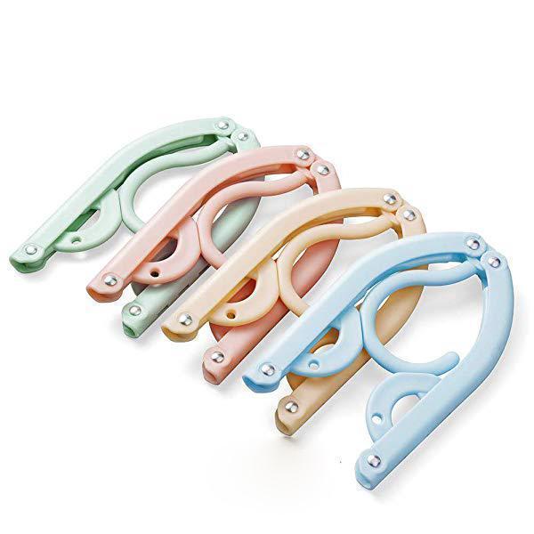 Cintre télescopique pliable Lighteme (4 couleurs)