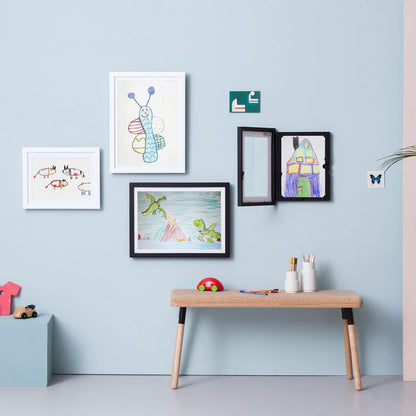 Galerie d'art pour enfants Lighteme 