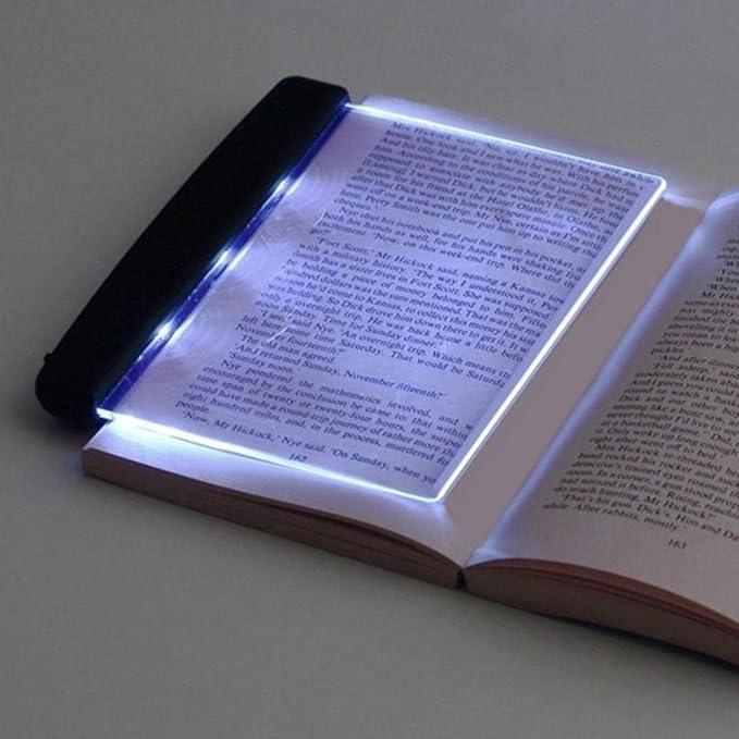 Lighteme LED-Tablet-Leselicht mit Nachtsicht