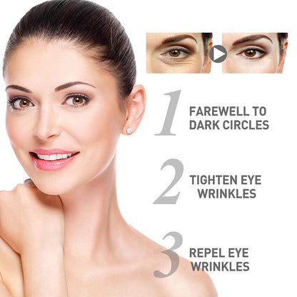 1+1 GRATUIT | Crème raffermissante pour les yeux Lighteme Wrinkle Eraser