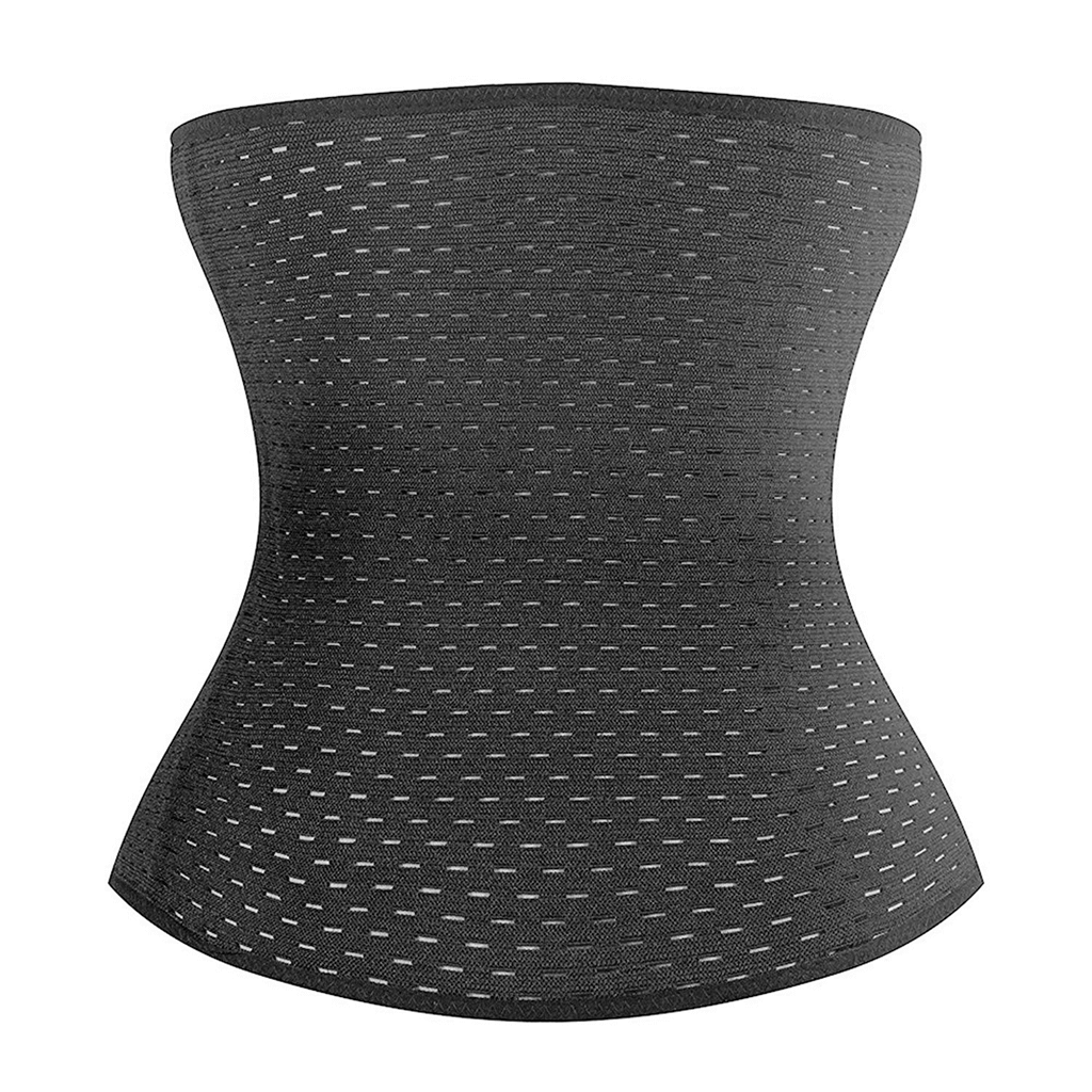 Lighteme Corset Waist Trainer &amp; Body Shaper ~ Silhouette en sablier !