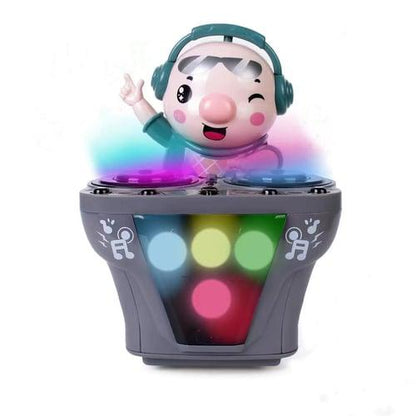 Jouet Twiggy oscillant DJ Lighteme