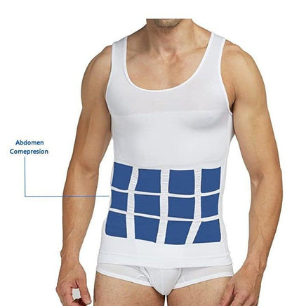 Gilet amincissant pour homme Lighteme 