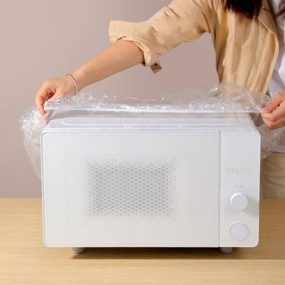 Housse anti-poussière transparente épaisse Lighteme