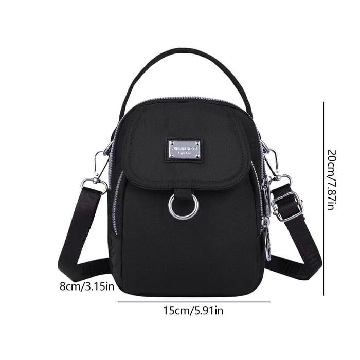Mini sac bandoulière Lighteme pour femme