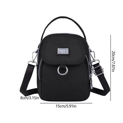 Mini sac bandoulière Lighteme pour femme