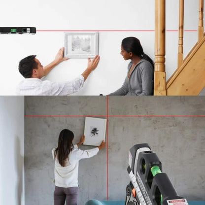 Lighteme Laser-Wasserwaage