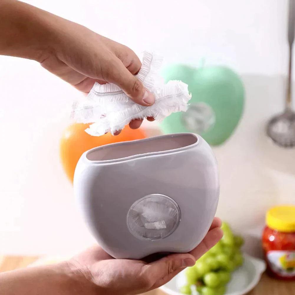 Boîte de rangement Lighteme pour film plastique 
