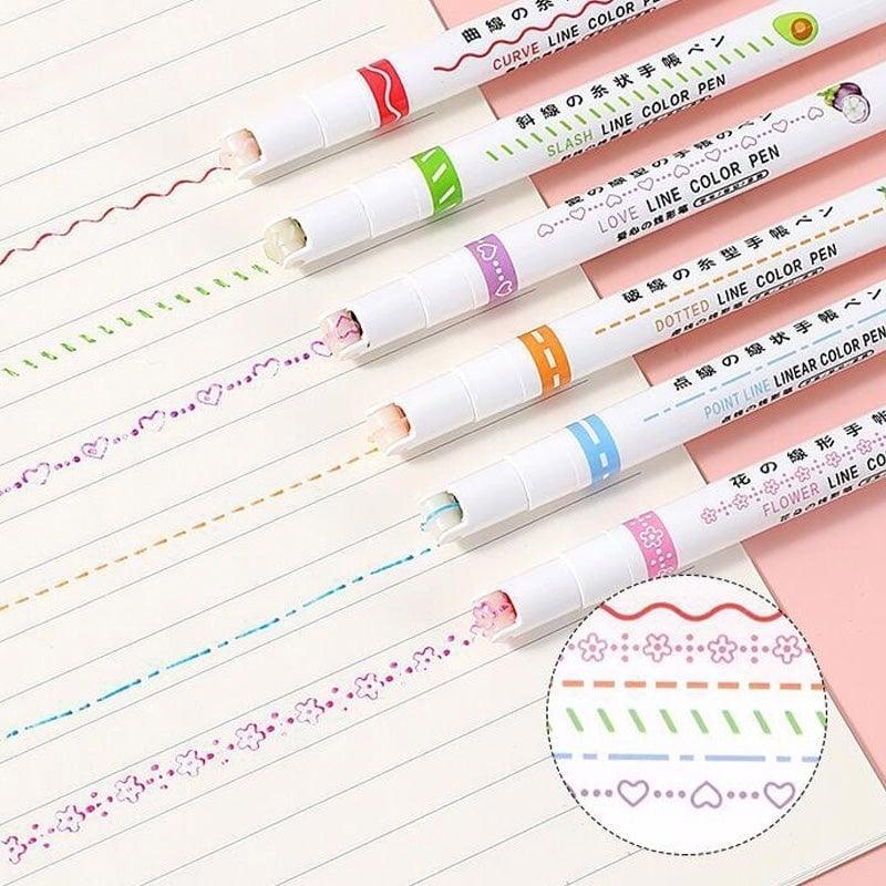 Lighteme Künstlerischer Textmarker