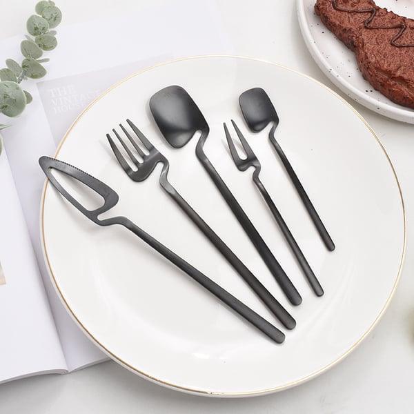 Lighteme Kreatives Hängebesteck-Set - 5-teilig