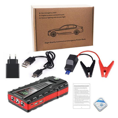 Tragbarer Autostarter von Lighteme 