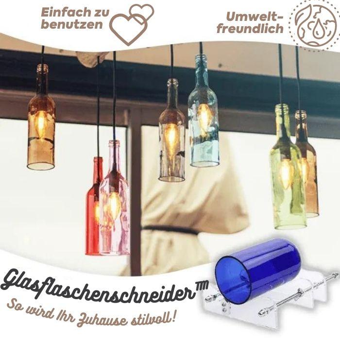 Lighteme Glasflaschenschneider DIY-Werkzeuge für kreatives Basteln