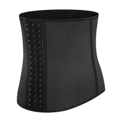 Lighteme CORE WAIST TRAINER SCHWARZ - Sanduhr-Body-Shaper-Unterwäsche