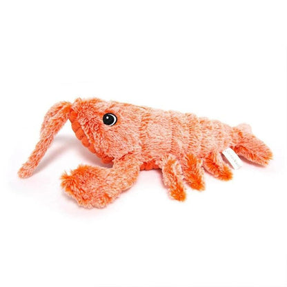 Lighteme Lobster Toys INTERAKTIVES HUNDESPIELZEUG