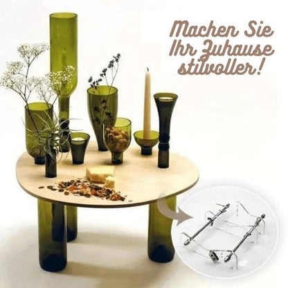 Lighteme Glasflaschenschneider DIY-Werkzeuge für kreatives Basteln