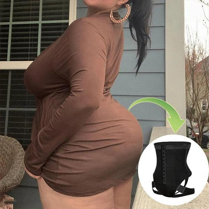 Lighteme Shapewear – Die ultimative 2-in-1-Bauchkontrolle und Po-Straffung für eine mühelose Körpertransformation