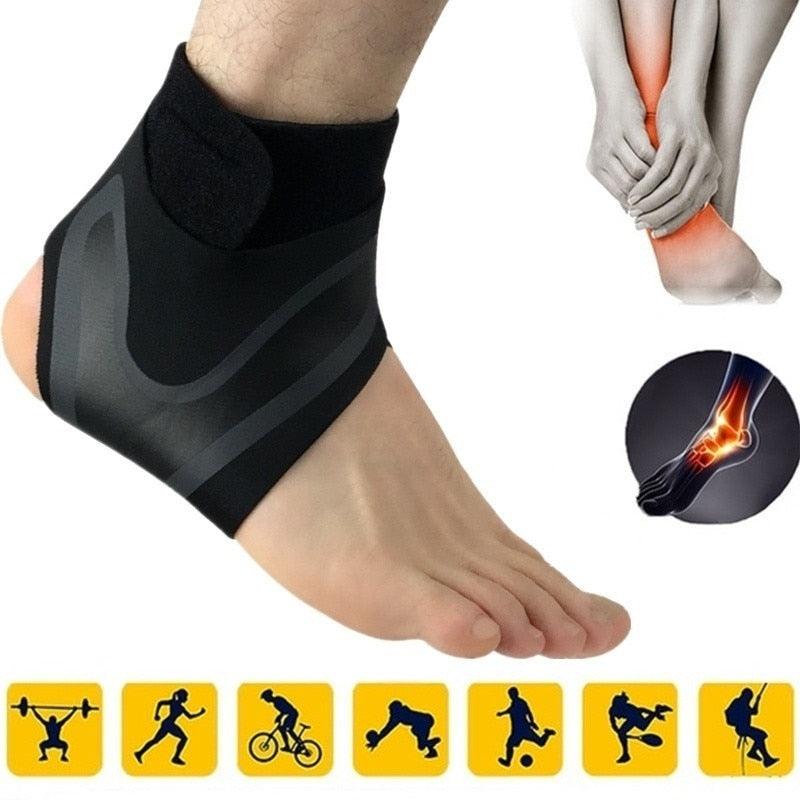 Bandage de soutien de cheville Lighteme