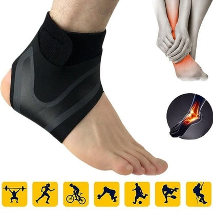 Bandage de soutien de cheville Lighteme