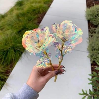 Lighteme Ewige Liebe, künstliche Blume