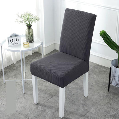 Housses de chaises décoratives imperméables Lighteme - Nouveauté (12 couleurs)