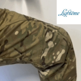 Lighteme Herren Multicam Hose Urban Pro Stretch Tactical Hose