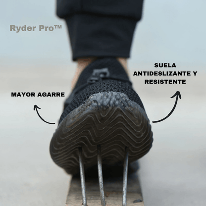 Chaussures pour hommes Lighteme - Chaussures de sécurité respirantes pour hommes